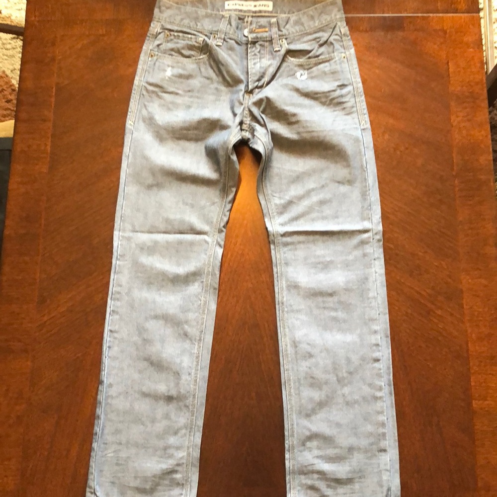 Express 28X30 Rocco Jeans Slim Fit Straigh…
